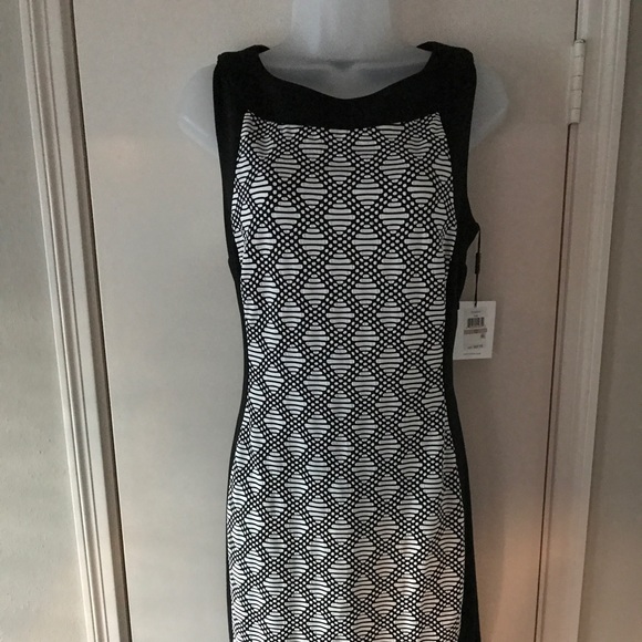 Calvin Klein Body-con Dress - Picture 2 of 8